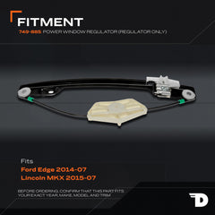 Dorman detail of mounting points for accurate OEM alignment