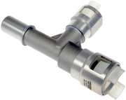 Dorman 800-413HP front view showing metal connector and mounting for durable repair