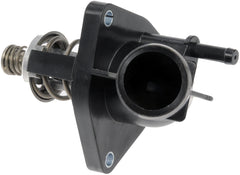 Dorman 902-2090 front view showing full housing assembly and mounting points for correct fit