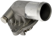 Dorman 902-3035HP front view showing full aluminum housing and fitment benefit