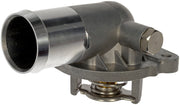 Dorman 902-3036XD front assembly showing aluminum housing for durable cooling