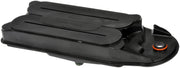 Dorman 904-418 front view showing replacement breather filter and fit benefits
