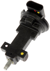 Dorman 907-728 front view showing sensor housing and mounting, ensures proper fit