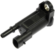 Dorman 911-030 front view showing valve shape and mounting benefit