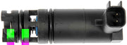 Dorman 911-140 front view showing valve body for reliable EVAP control