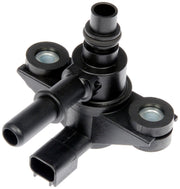 Dorman 911-222 front view showing valve body and connectors for easy replacement
