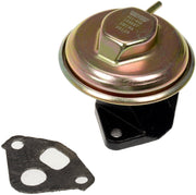 Dorman 911-428 front view showing mounting points and direct-fit design for easy replacement