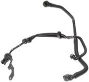 Dorman purge valve front view showing mounting and ready for direct replacement