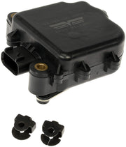 Dorman 911-912 front view showing durable housing and mounting points for easy fit