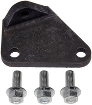 Dorman 917-107 front packaging view showing clamp kit and fasteners for quick repair