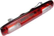 Dorman center high mount stop light front view showing clean factory look and reliable visibility