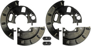 Dorman 924-222 front packaging showing product and fitment benefits