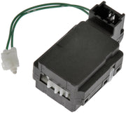 Dorman 924-870 front view showing mounting and durable housing for reliable replacement