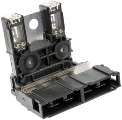 Dorman 926-002 front view showing fuse shape and easy replacement benefit