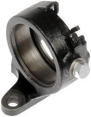 Dorman 926-193 front view bearing bracket showing fit and durability benefit