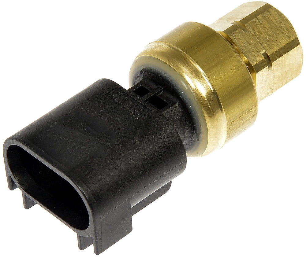 Dorman 926-430 front view showing robust housing and mounting for dependable replacement
