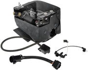 Dorman 949-099 front assembly showing compressor and mounting points for reliable replacement