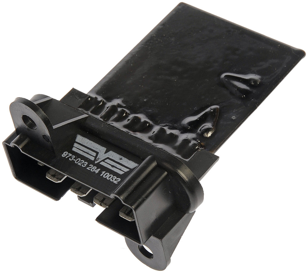 Dorman 973-025 front view showing mounting and fit for easy replacement