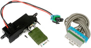 Dorman 973-407 front packaging showing kit components and fitment benefits