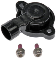 Dorman 977-030 front view showing sensor shape and mounting for easy replacement