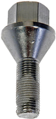 Dorman bolts installed on a vehicle wheel showing secure fit and improved reliability