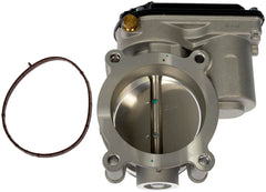 Dorman butterfly shaft seal detail illustrating Sensor Shield protection against moisture