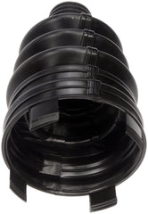 Dorman clamps and hardware detail illustrating corrosion-resistant fasteners for secure fit