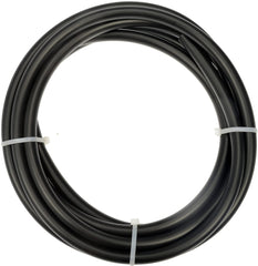 Dorman cut end showing 3/8 inch diameter for easy fitting and secure connections