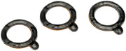 Dorman gasket front view showing shape and mounting holes, ensures exact fit