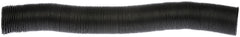 Dorman defroster hose close-up of nitrile texture showing durability and crack resistance