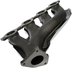 Dorman close-up of flange and gasket surface for better sealing
