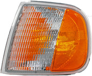 Dorman front assembly driver side showing mounting points and OE-fit benefit
