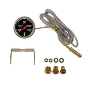 Dorman front face temperature gauge showing clear needle for easy monitoring