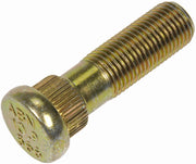 Dorman front packaging 10-pack showing brand and complete stud set for reliable replacement