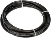 Dorman front view of 10-foot nylon fuel line showing product and benefit of reliable replacement