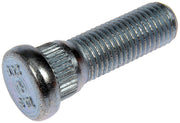 Dorman front packaging of 10 studs showing product and quantity advantage