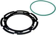 Dorman lock ring front view showing flange fit and secure replacement benefit