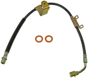 Dorman H620052 packaged replacement hose showing ready-to-install convenience