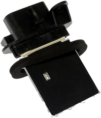 Dorman harness pigtail connector detail showing secure terminals and corrosion resistance