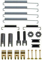 Dorman HW7329 front packaging showing kit contents and vehicle fitment benefit