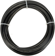 Dorman fuel line routed in engine bay demonstrating flexible installation benefit