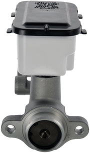 Dorman M39646 front view showing full master cylinder and mounting points for accurate fit