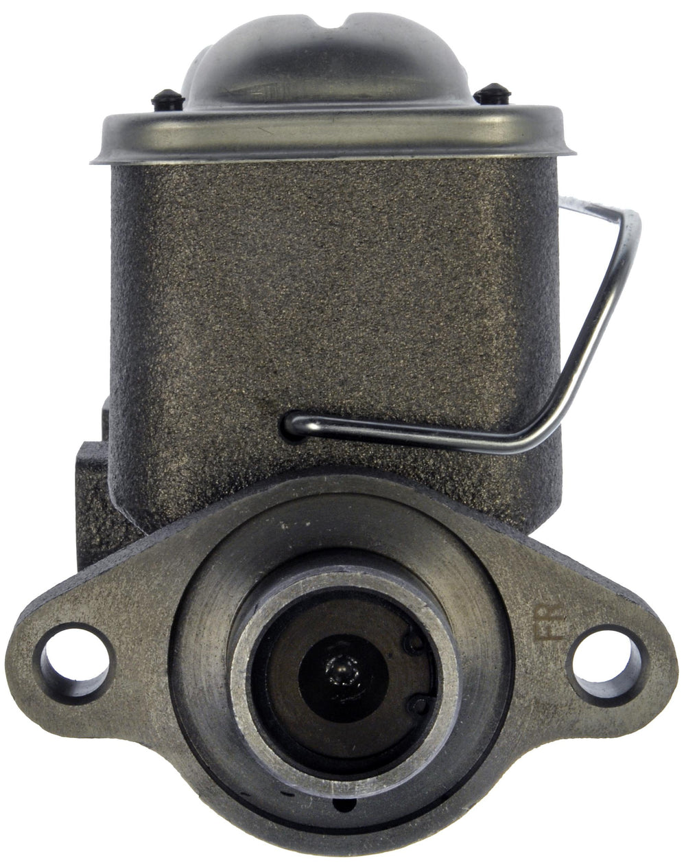 Dorman M76162 front angle view showing new housing and reliable fit