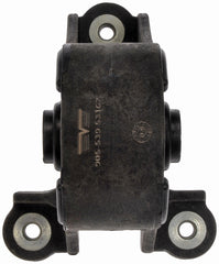 Dorman mount installed on vehicle rear assembly illustrating restored drivetrain stability