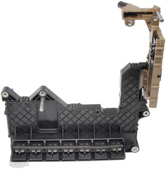 Close-up of Dorman conductor plate electrical contacts for improved signal