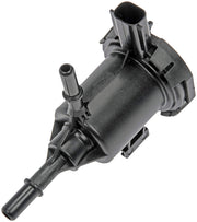 Dorman purge valve front view showing compact design and reliable fit