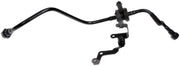 Dorman purge valve front view showing clean direct-fit design and reliable replacement benefit