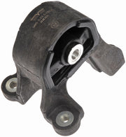 Dorman rear differential mount front view showing bolt holes and fitment benefit