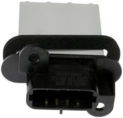 Dorman resistor element close-up highlighting durable construction and reliable performance