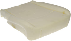 Dorman front driver cushion packaging showing product and branding benefits